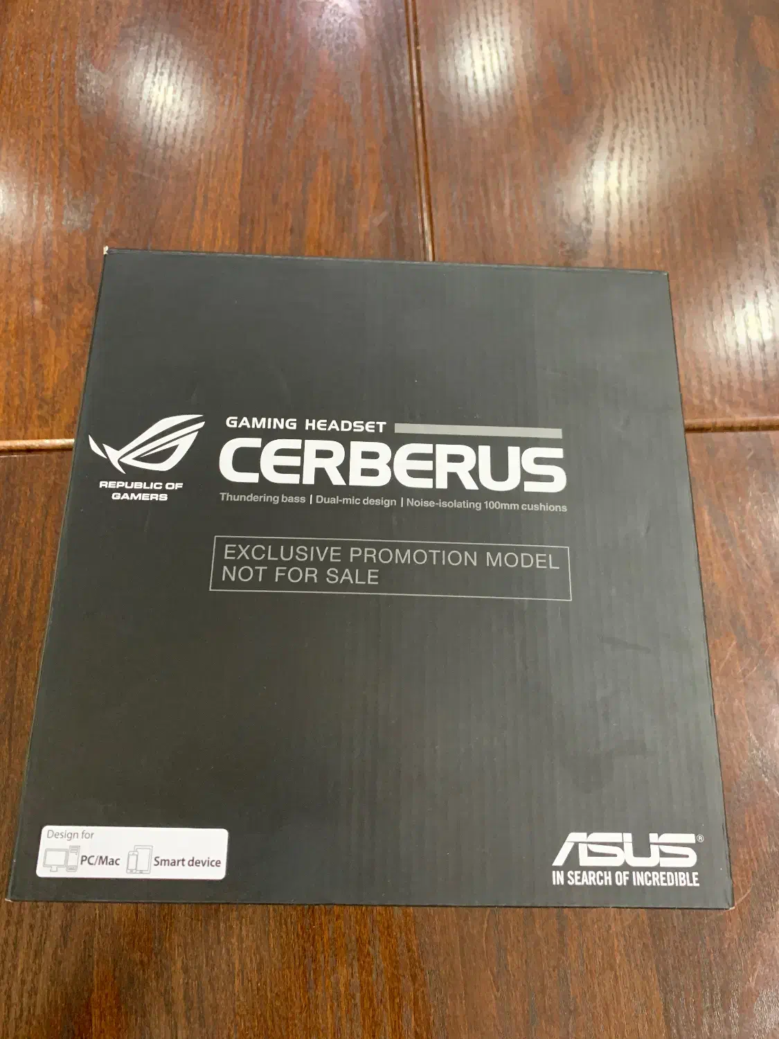 هدست گیمینگ ایسوس اورجینال|قطعات و لوازم جانبی رایانه|شیراز, شهرک گلدشت حافظ|دیوار