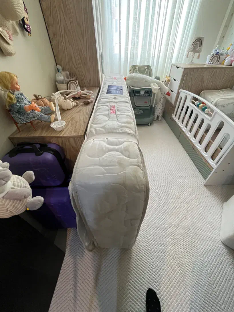 تشک یک نفره رویال|تشک تختخواب|هشتگرد, شهرک ارم شرقی|دیوار