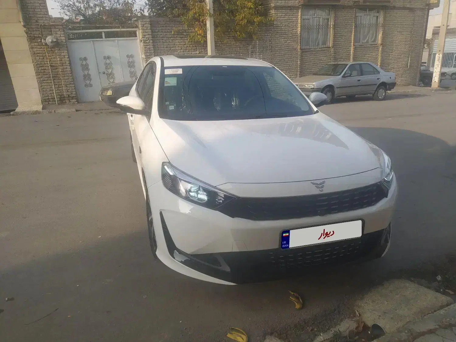 ماشین رسپکت|خودرو سواری و وانت|سیلوانه, |دیوار