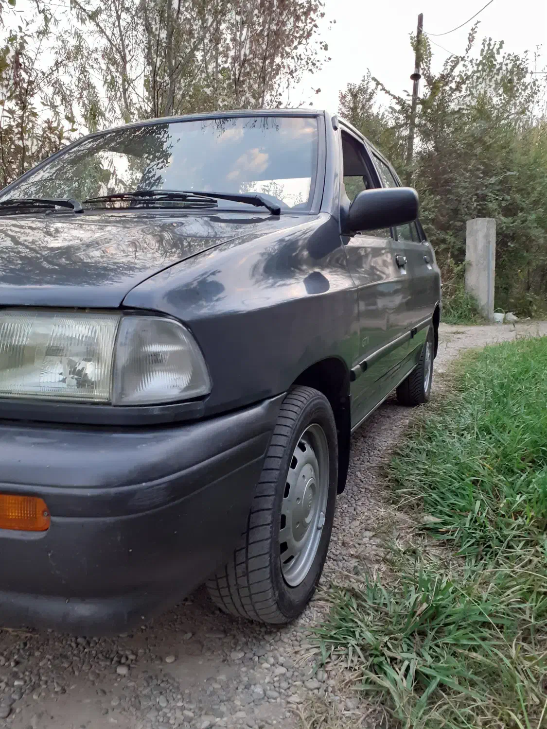 پراید ۷۶|خودرو سواری و وانت|شفت, |دیوار