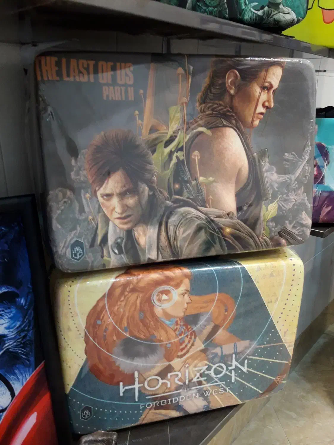 کیف ps4 ps5|کنسول، بازی ویدئویی و آنلاین|رشت, منظریه|دیوار