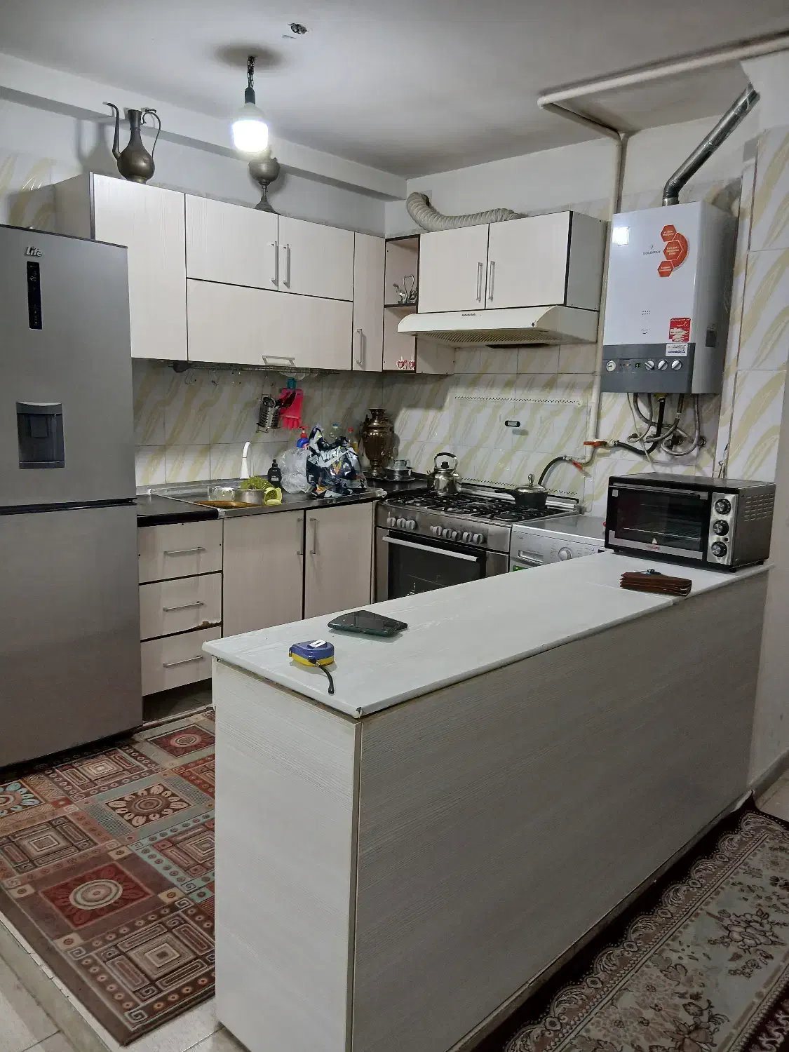 مسکن مهررضا واحد۸|فروش آپارتمان|پاکدشت, شهرک امام رضا|دیوار