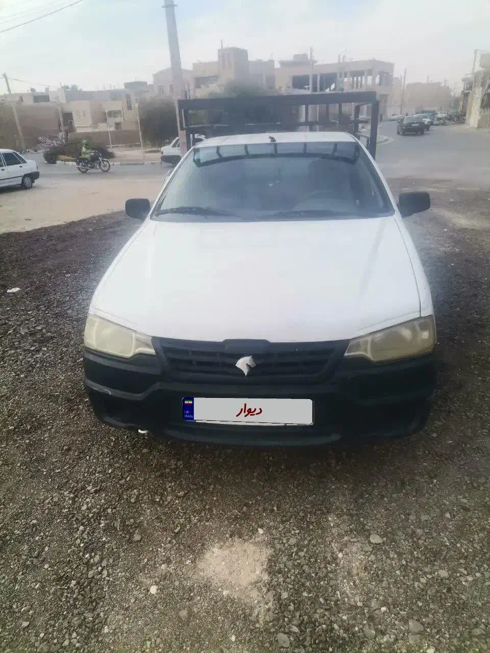 اریسون ۱|خودرو سواری و وانت|یزد, |دیوار