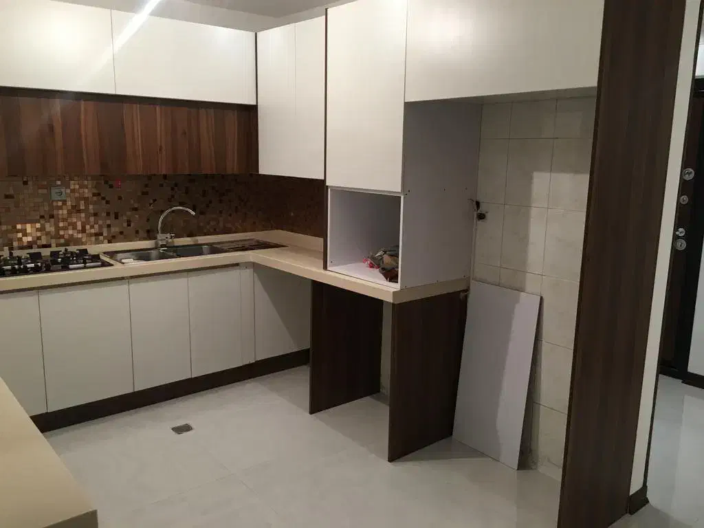 آپارتمان ۸۵ متر دو خواب خیابان رشید تهرانپارس