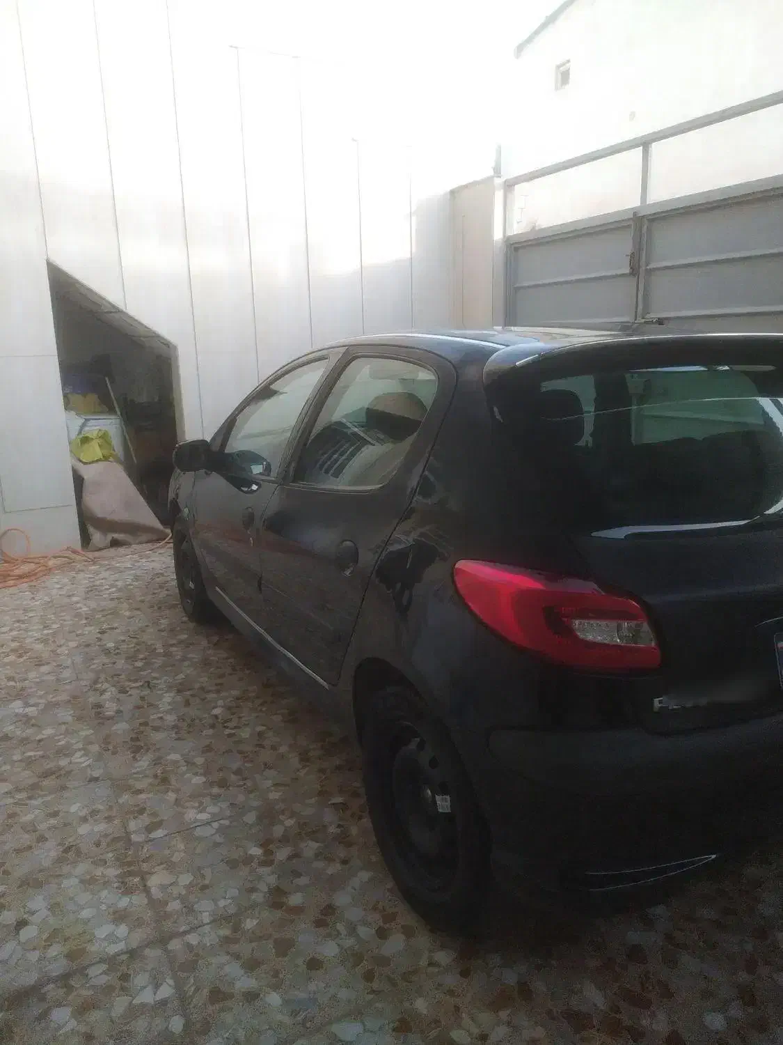 206|خودرو سواری و وانت|خرم‌آباد, |دیوار