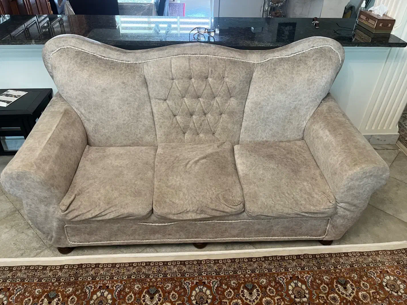 مبل|مبلمان خانگی و میز عسلی|تالش, هشتپر|دیوار