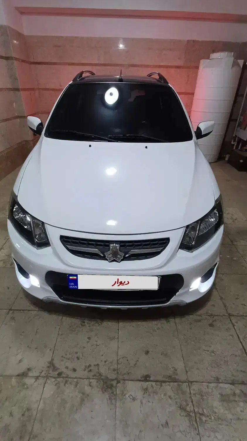 کوییک R اتومات ۱۴۰۲ فول آپشن  بی‌رنگ و سالم|خودرو سواری و وانت|تهران, طرشت|دیوار