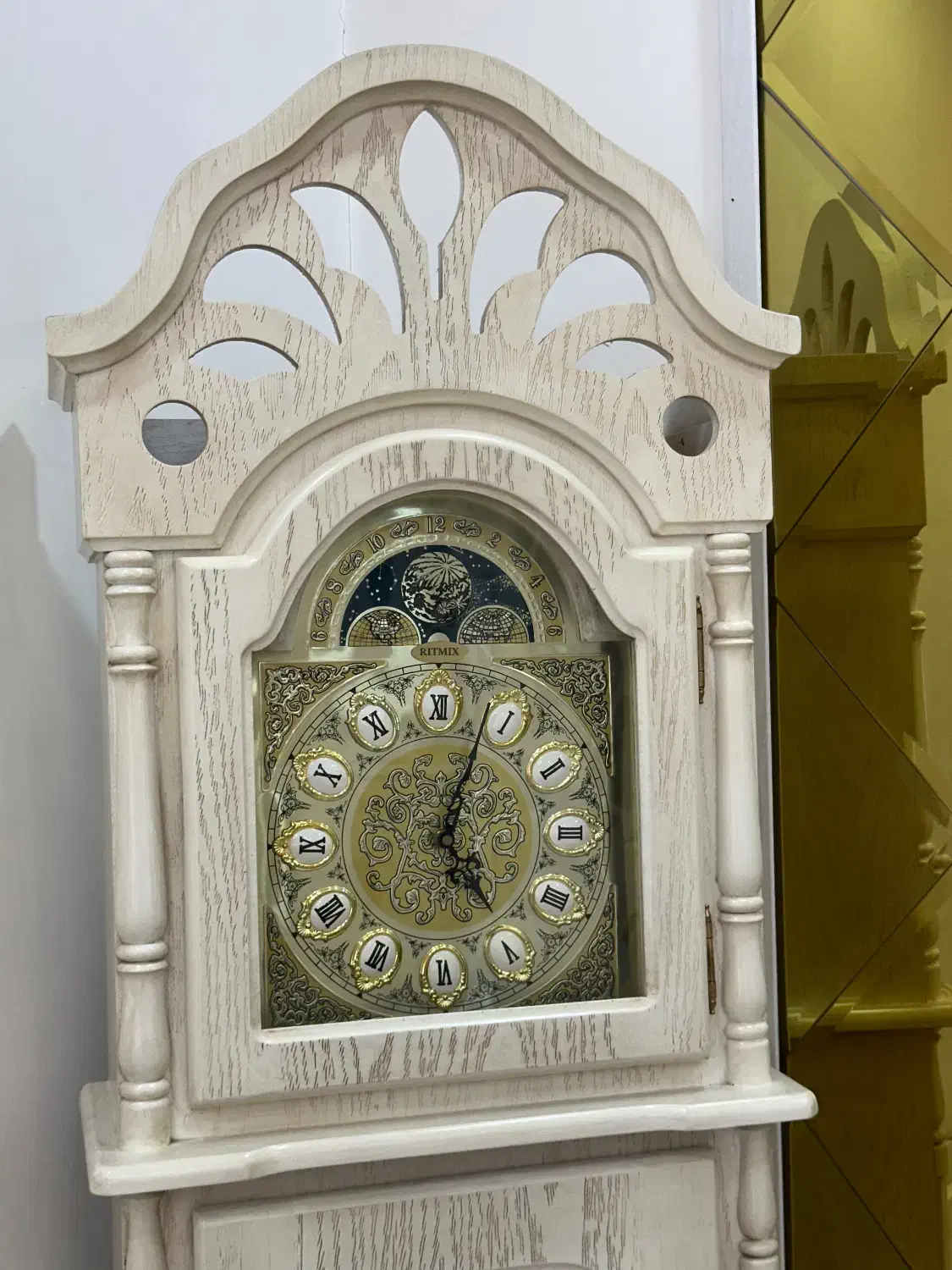 ساعتی قدی|ساعت دیواری و تزئینی|قزوین, |دیوار