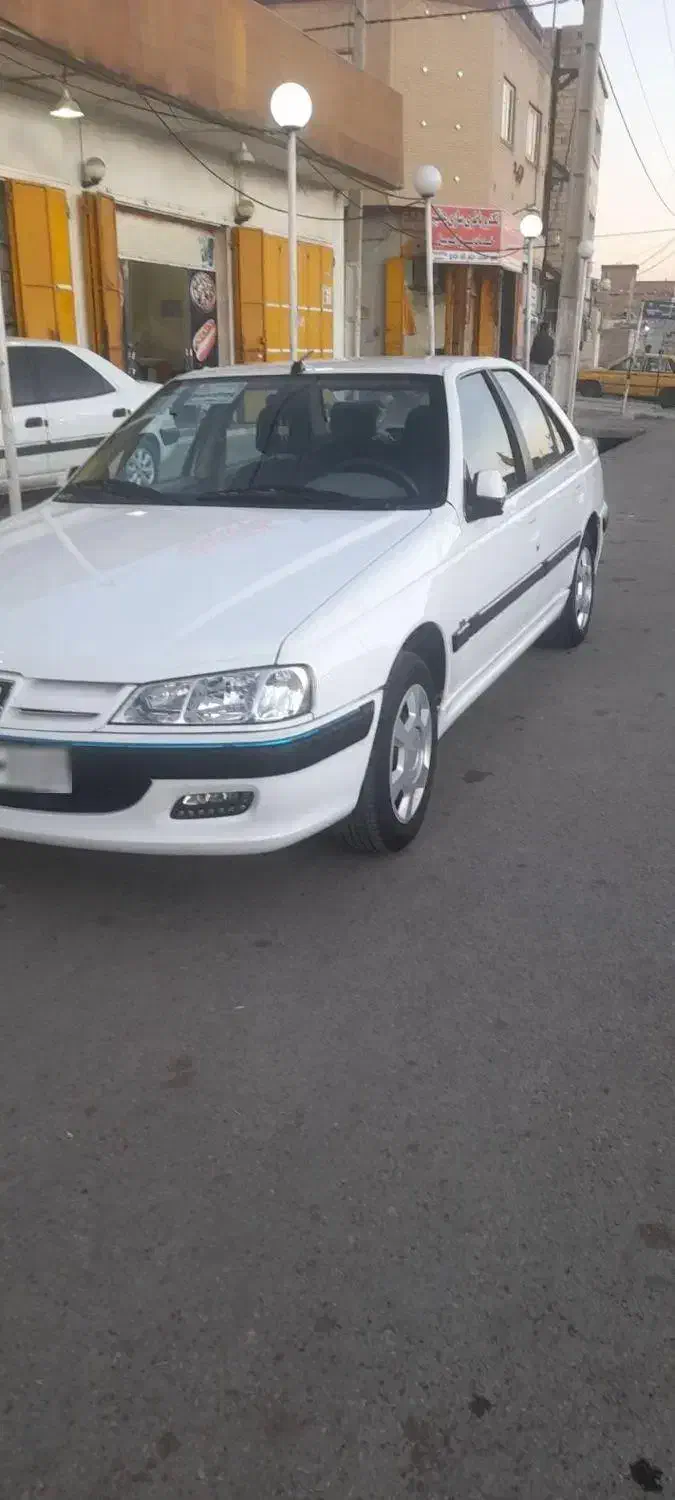 پارس tu5 مدل ۱۴۰۲|خودرو سواری و وانت|شیراز, کوشک میدان|دیوار