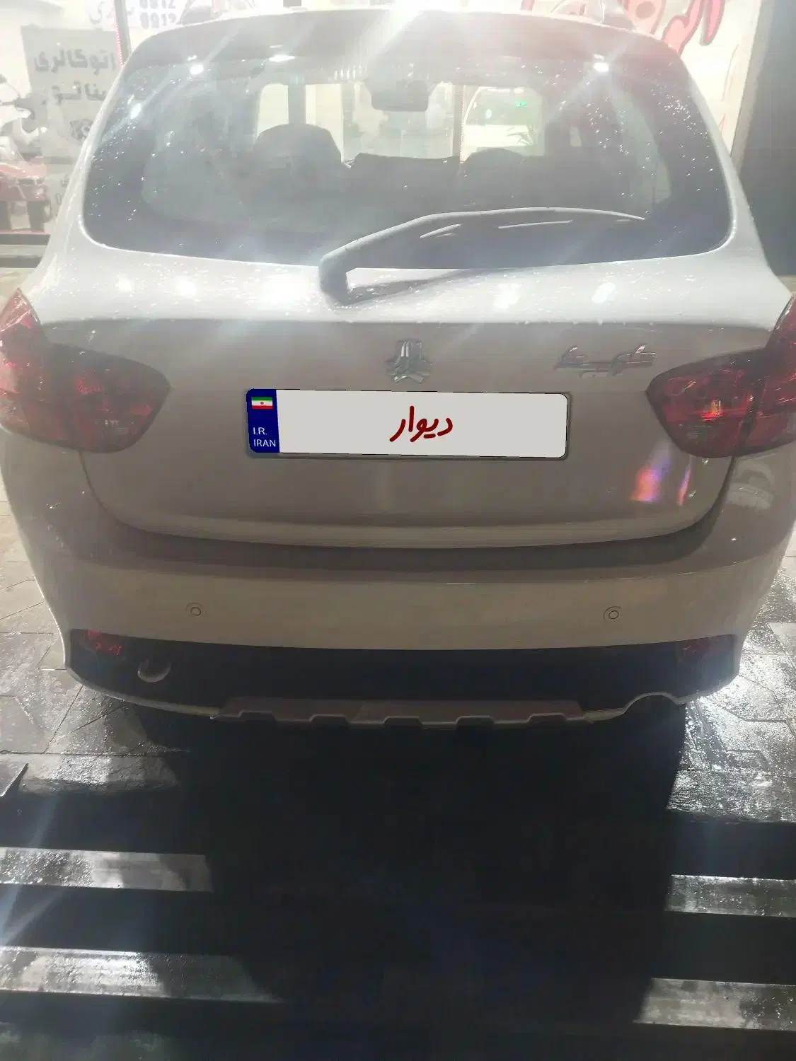 کوییکs مدل1402|خودرو سواری و وانت|رباط‌کریم, رباط‌کریم|دیوار