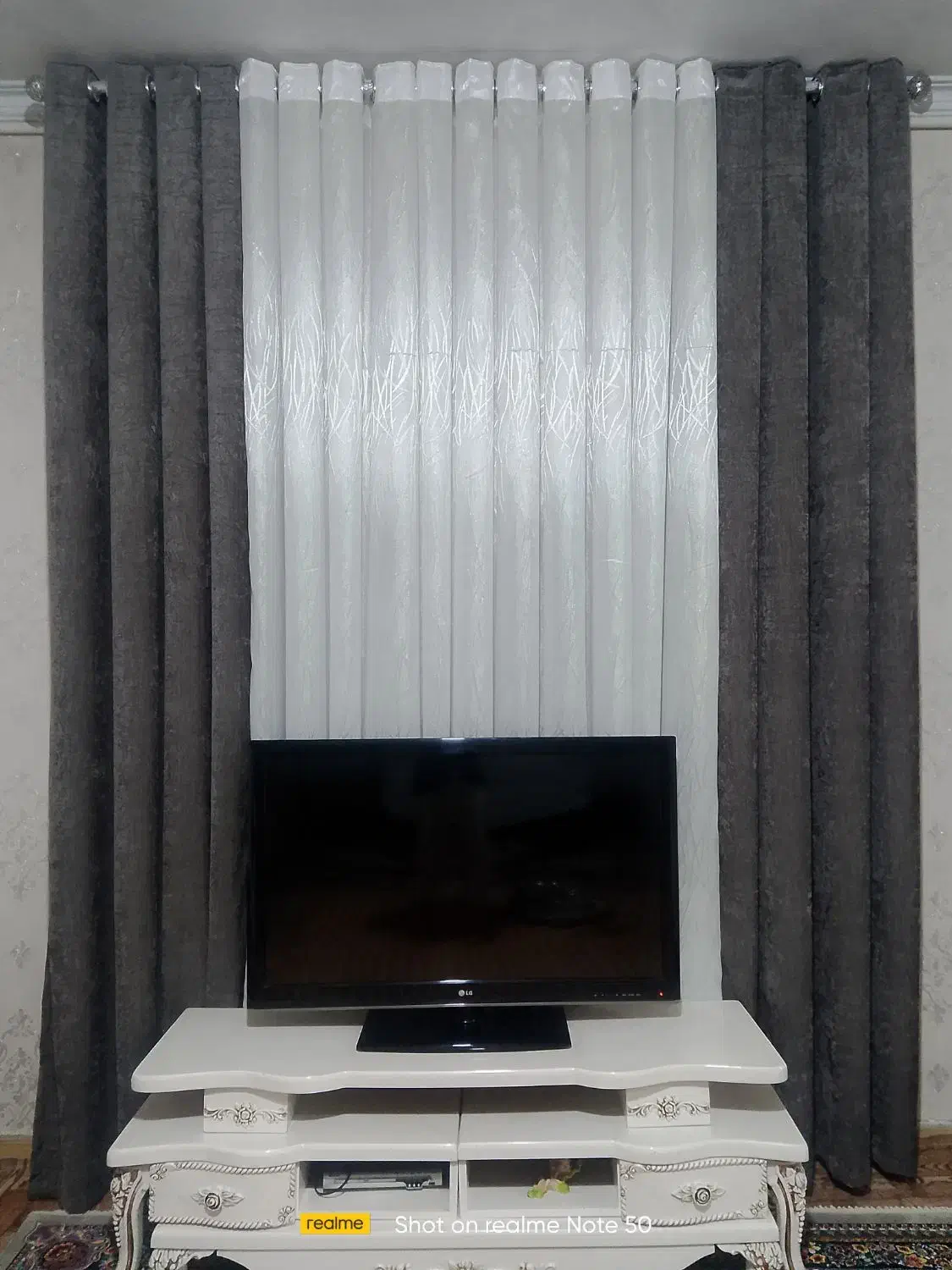 فروش پرده|پرده، رانر، رومیزی|رباطکریم, نصیرشهر|دیوار