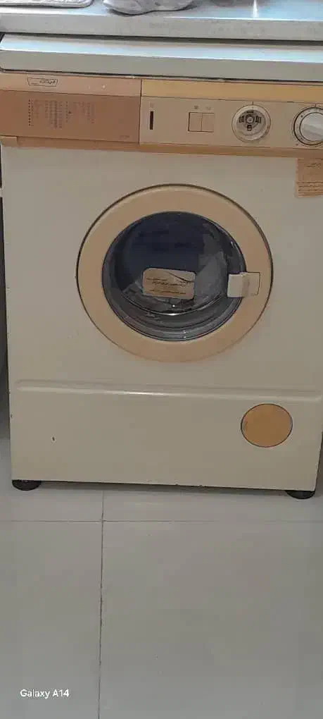 لباسشویی ارج کاملا سالم|ماشین لباسشویی و خشککن لباس|تهران, پونک|دیوار