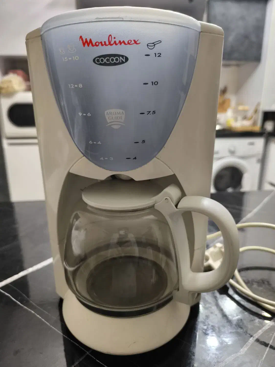 قهوه ساز مولینکس|سماور، چایساز، قهوهساز|پرند, فاز ۶|دیوار