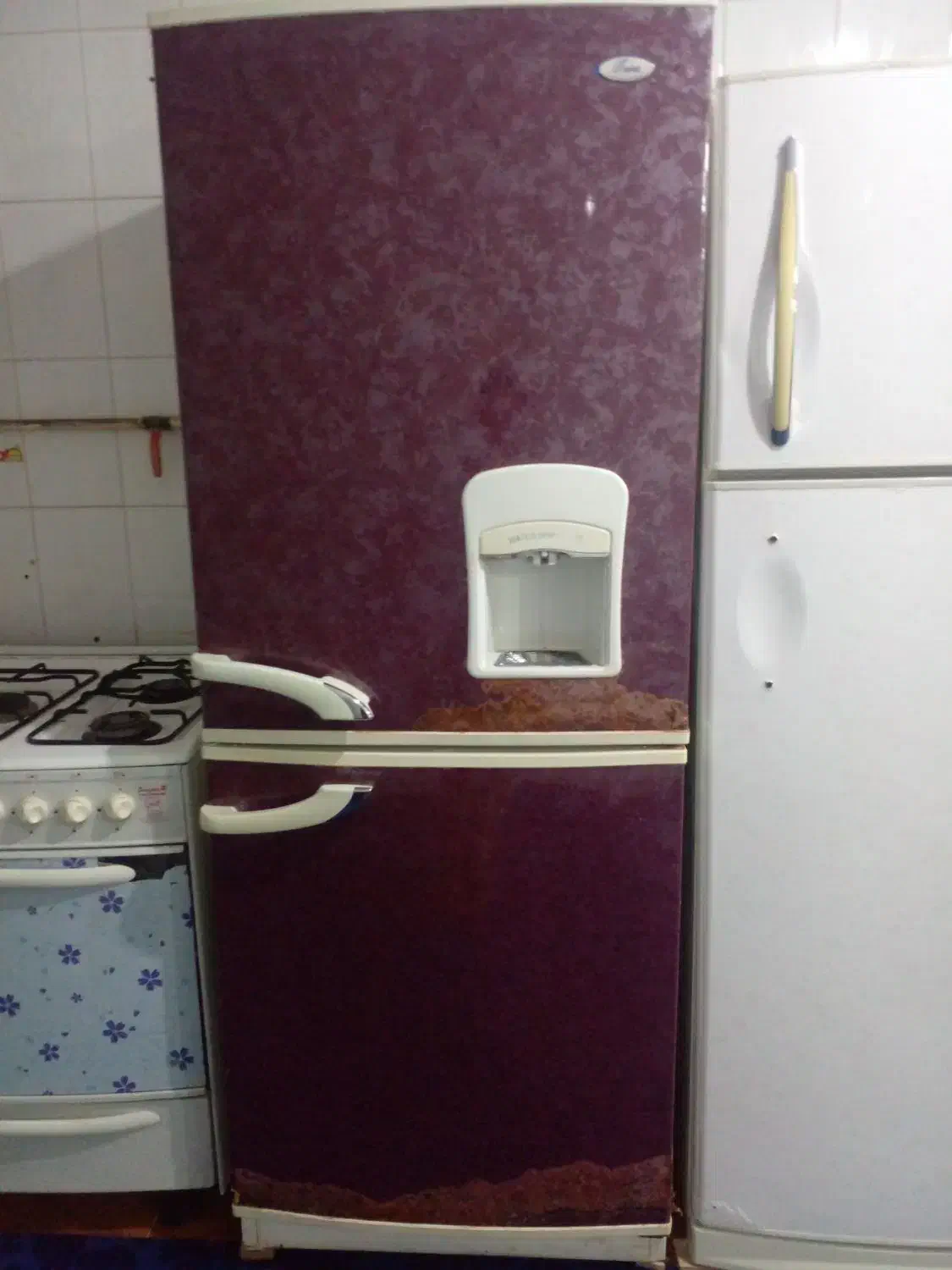 وسایل برقی|یخچال و فریزر|اهواز, پردیس دو|دیوار