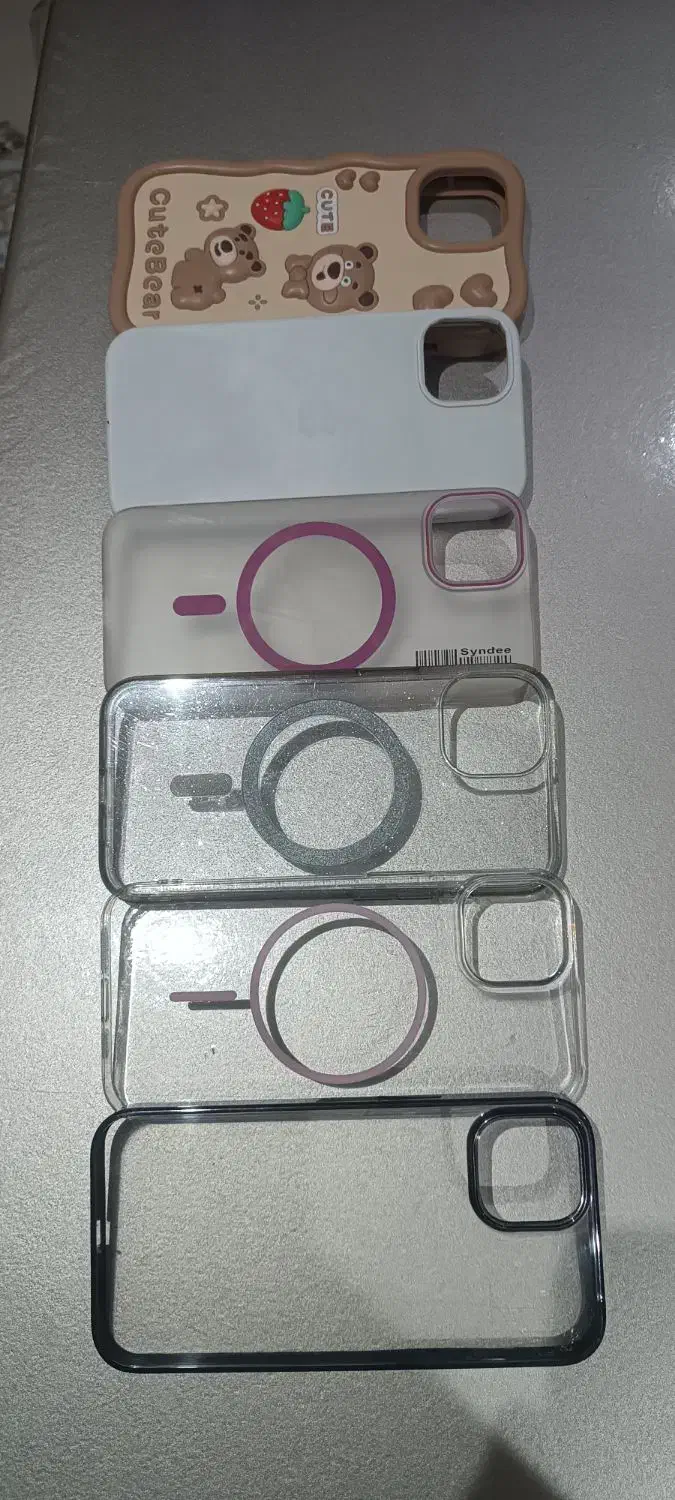 کاور گوشی آیفون 13نرمال|لوازم جانبی موبایل و تبلت|اردبیل, |دیوار