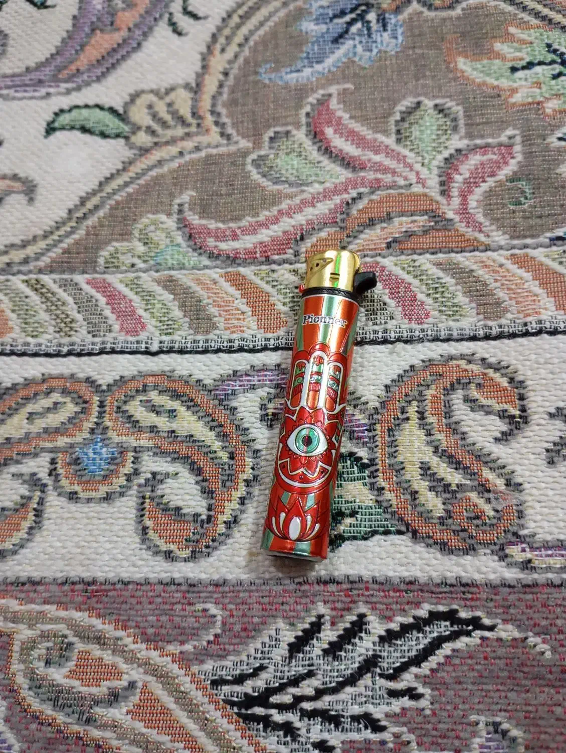 فندک سنگی|کلکسیون اشیاء عتیقه|تربتحیدریه, شهرک ولیعصر|دیوار