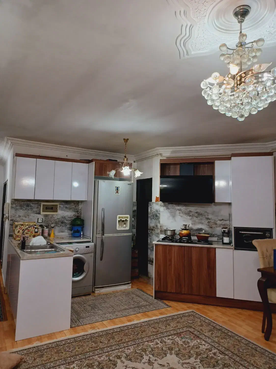 فروش خانه ۷۰ متری در بیانی|فروش آپارتمان|رشت, کوی فرهنگیان|دیوار