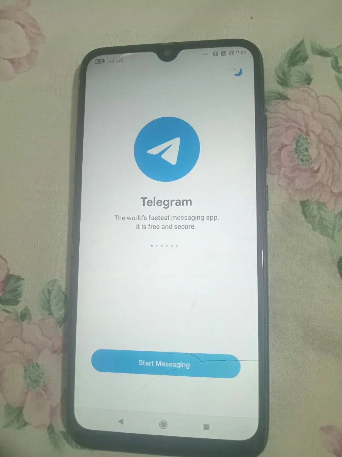 گوشی redmi not 8|موبایل|تبریز, |دیوار