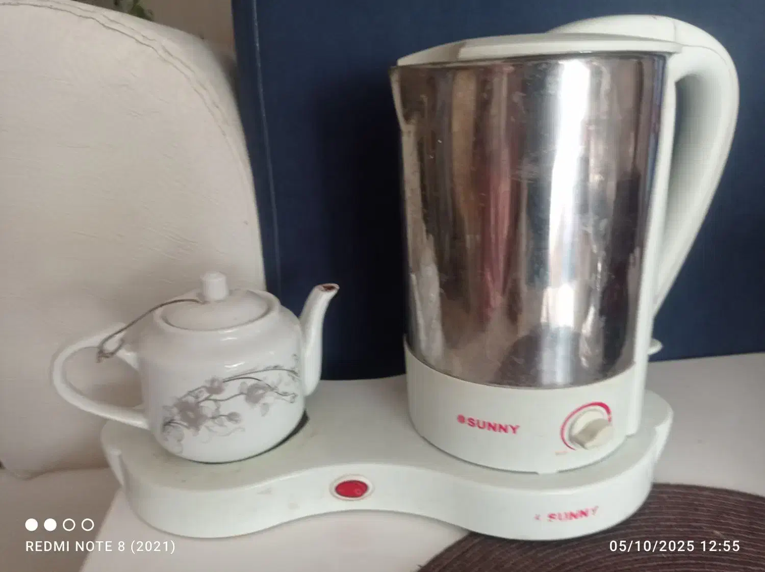 سرخکن و چای ساز|سایر لوازم برقی|گرگان, |دیوار