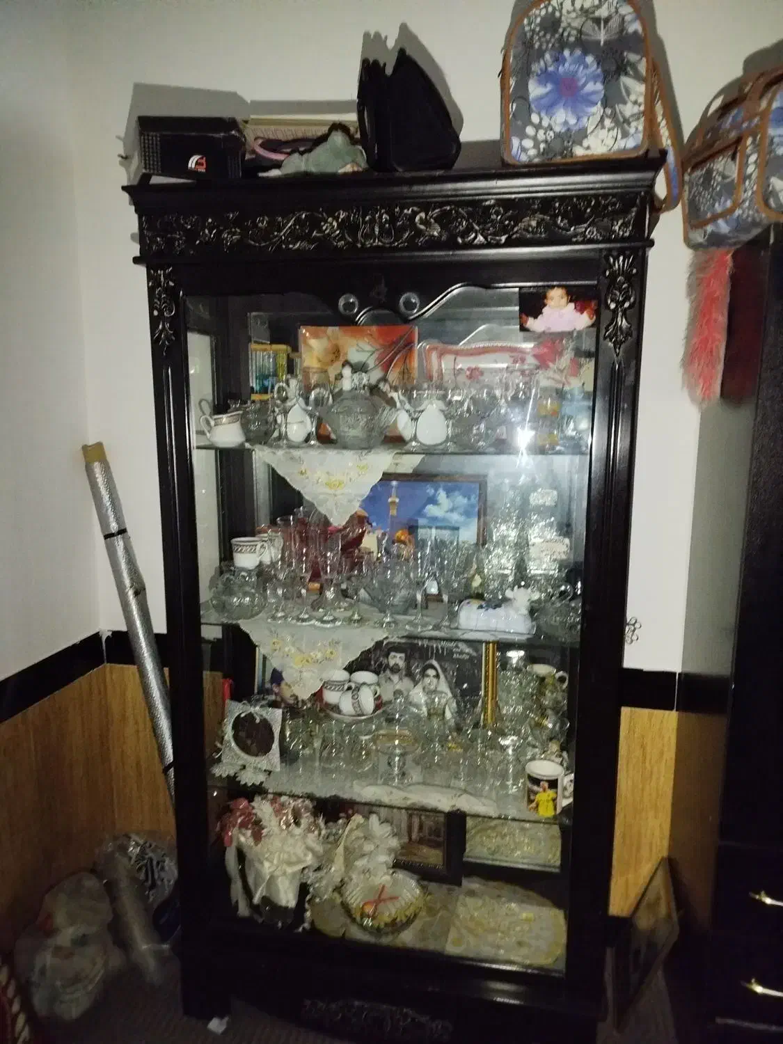 فروش بوفه|بوفه، ویترین، کنسول|نقده, |دیوار