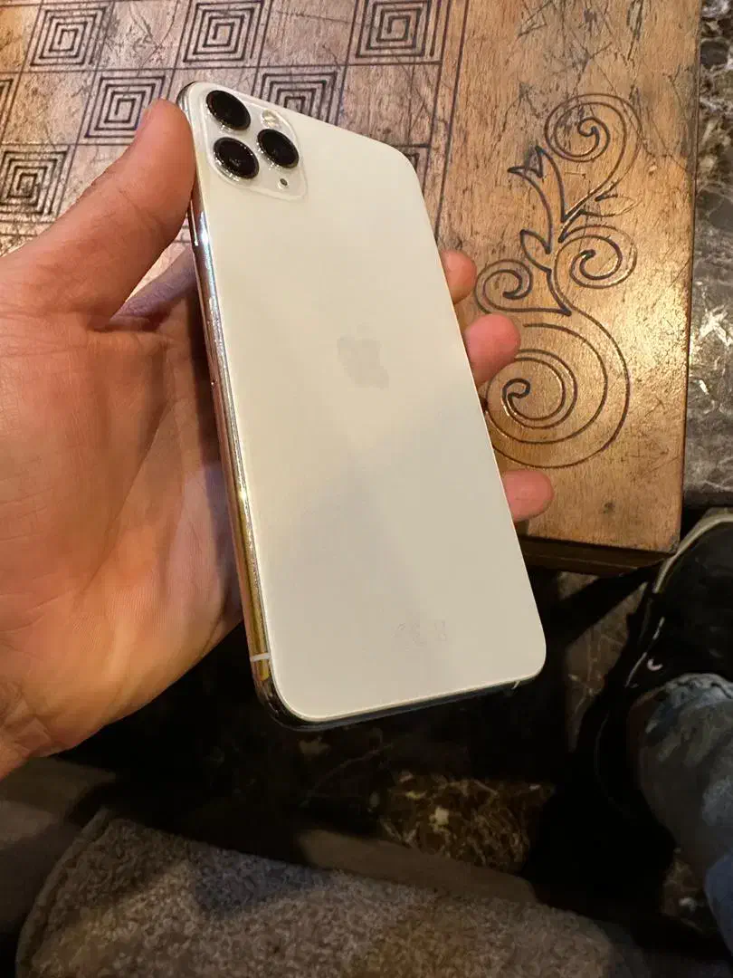 iphone 11 pro max باتری ۱۰۰|موبایل|بندر ماهشهر, |دیوار