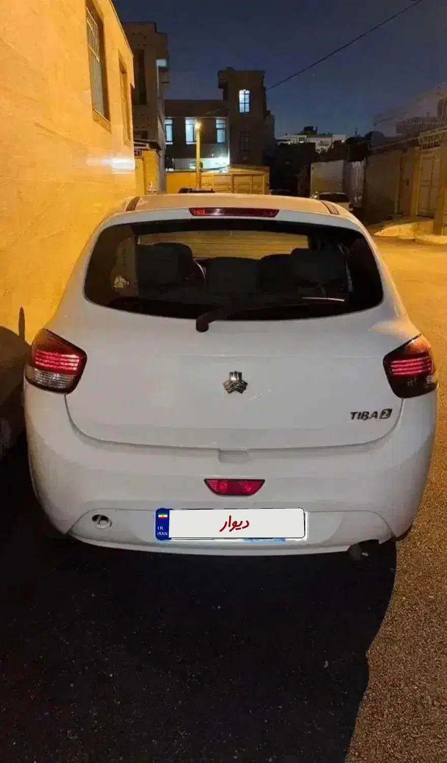 تیبا|خودرو سواری و وانت|بندرلنگه, |دیوار