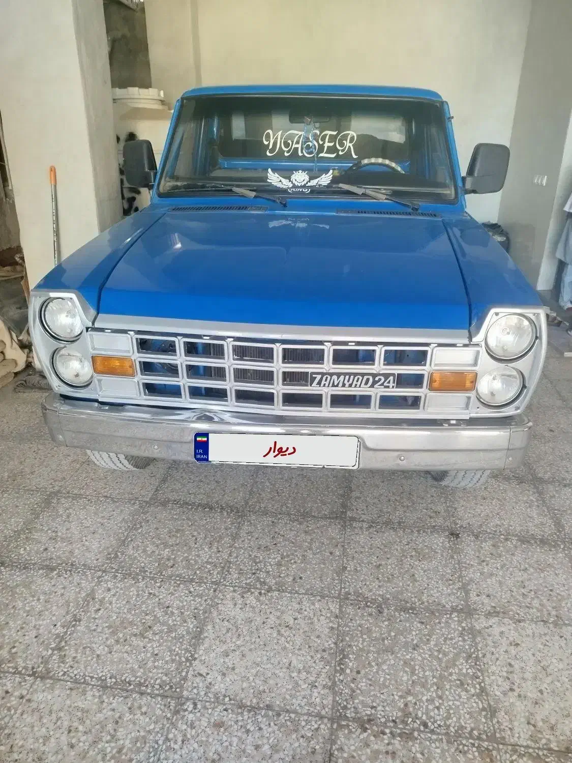 فروش وانت نیسان|خودرو سواری و وانت|آق قلا, |دیوار