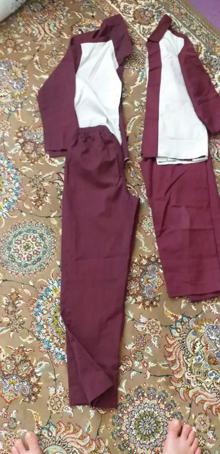 فرم مدرسه|لباس|بیرجند, |دیوار