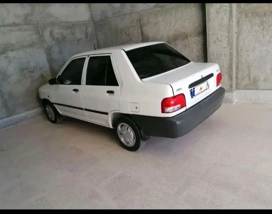 پراید ۹۵|خودرو سواری و وانت|بم, |دیوار