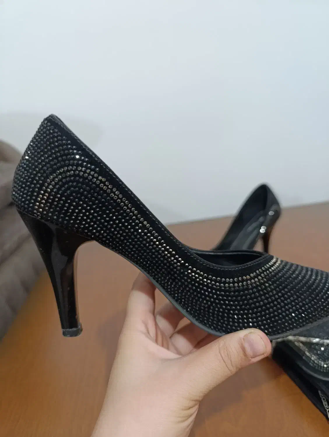 کیف و کفش مجلسی|کیف، کفش، کمربند|گرگان, |دیوار