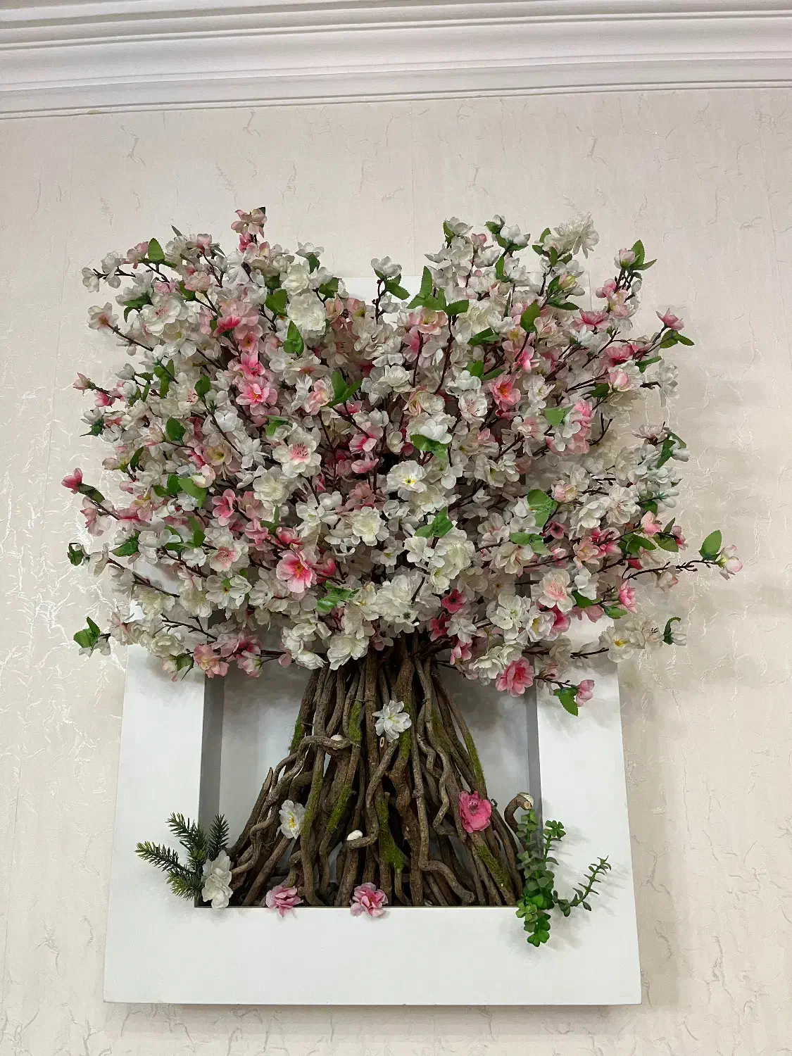 تابلو گل|تابلو، نقاشی، عکس|پاکدشت, پاکدشت (مامازند)|دیوار