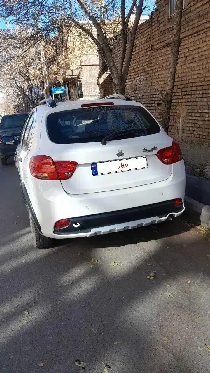 کوییک gxl1403|خودرو سواری و وانت|باخزر, |دیوار