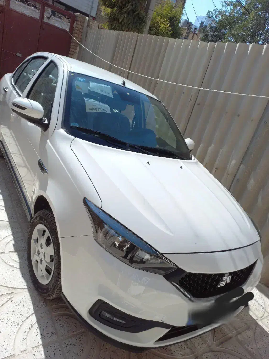 سهند s صفر کیلومتر۱۴۰۴ استاندارد۸۵ گانه|خودرو سواری و وانت|کرمانشاه, |دیوار