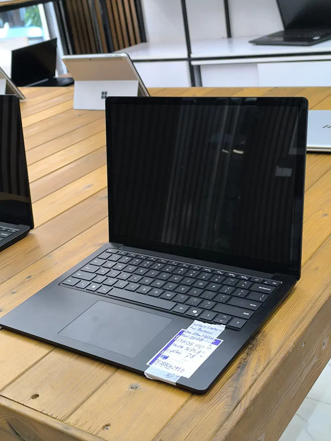 surface laptop 3 \ سورفیس لپ تاپ 3|رایانه همراه|اصفهان, باغ زرشک|دیوار