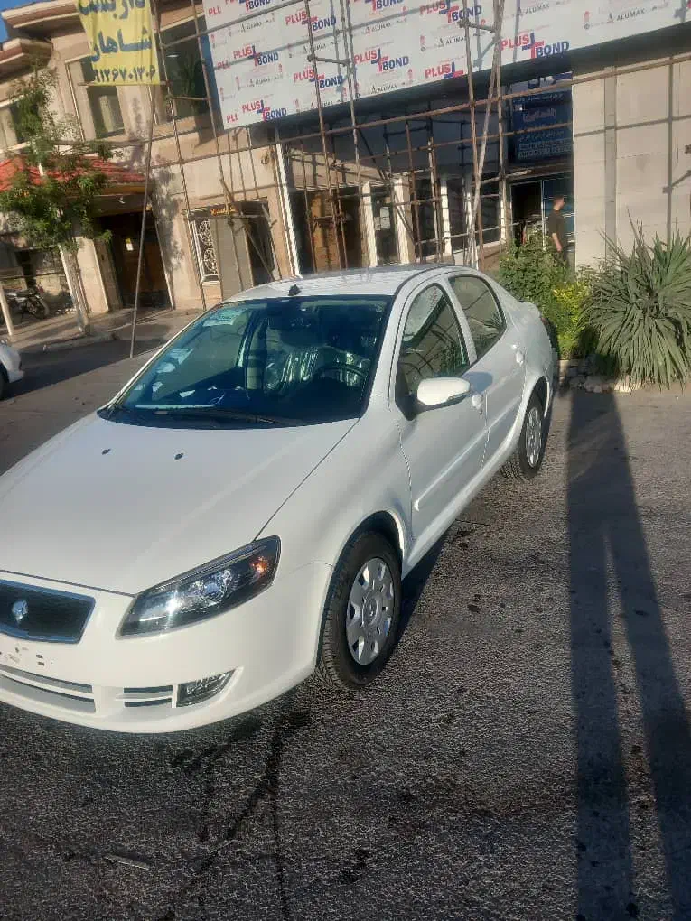 رانا پلاس با esp مدل ۴۰۳|خودرو سواری و وانت|تهران, یوسفآباد|دیوار