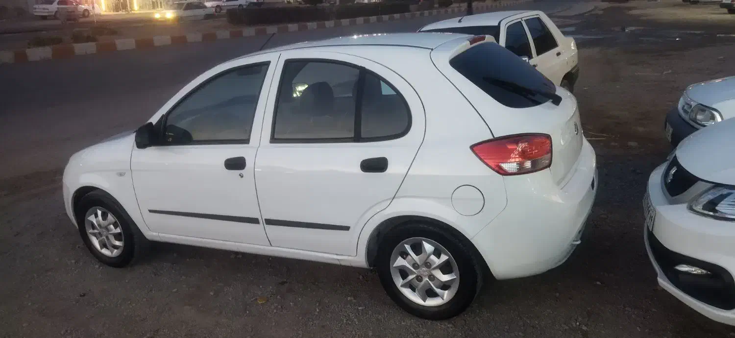 تیبا۴۰۱|خودرو سواری و وانت|خواف, |دیوار