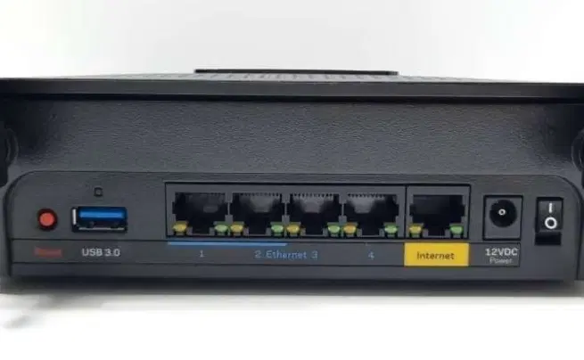 روتر OPEN WRT لینکسیسLINKSYS EA8300 قوی تر از گوگل|مودم و تجهیزات شبکه|تهران, بلوار کشاورز|دیوار