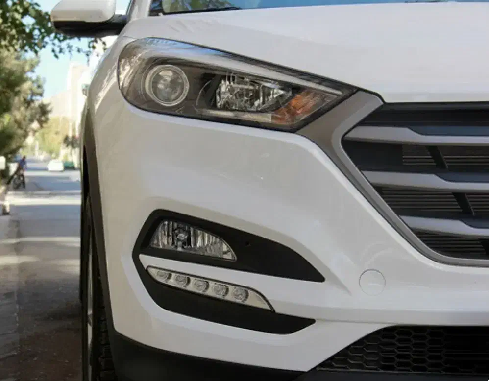 توسان ۲۰۱۷ بدون رنگ موتور GDI|خودرو سواری و وانت|رشت, منظریه|دیوار