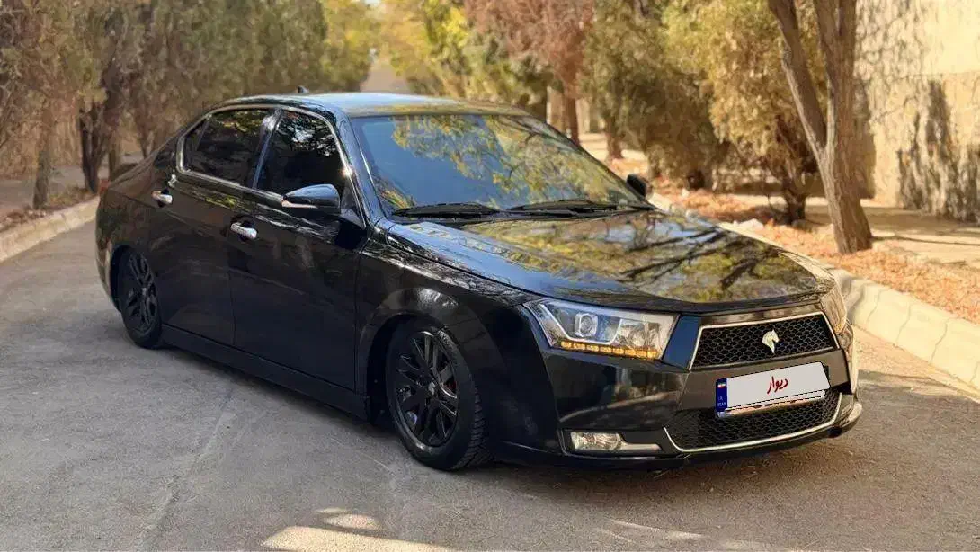 دنا پلاس تیپ ۲ مدل ۱۴۰۰|خودرو سواری و وانت|مشهد, آزادشهر|دیوار