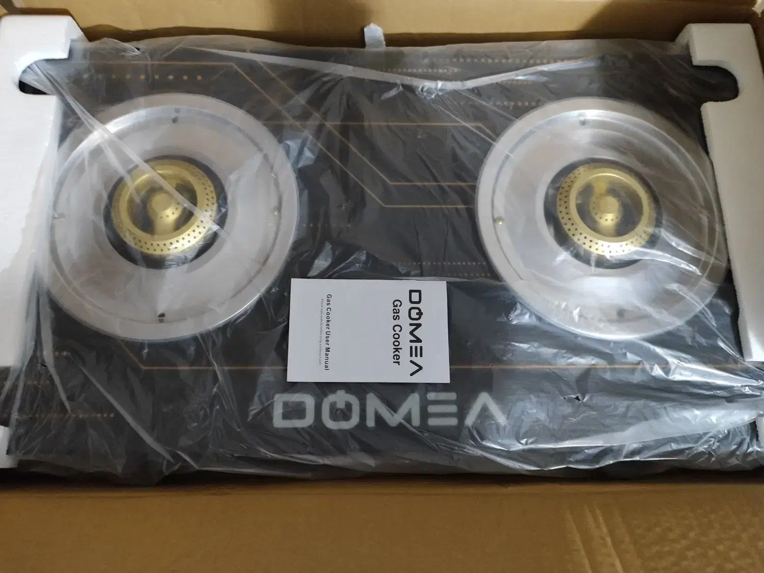 اجاق گاز دوشعله نو|اجاق گاز و لوازم برقی پخت‌وپز|میبد, |دیوار