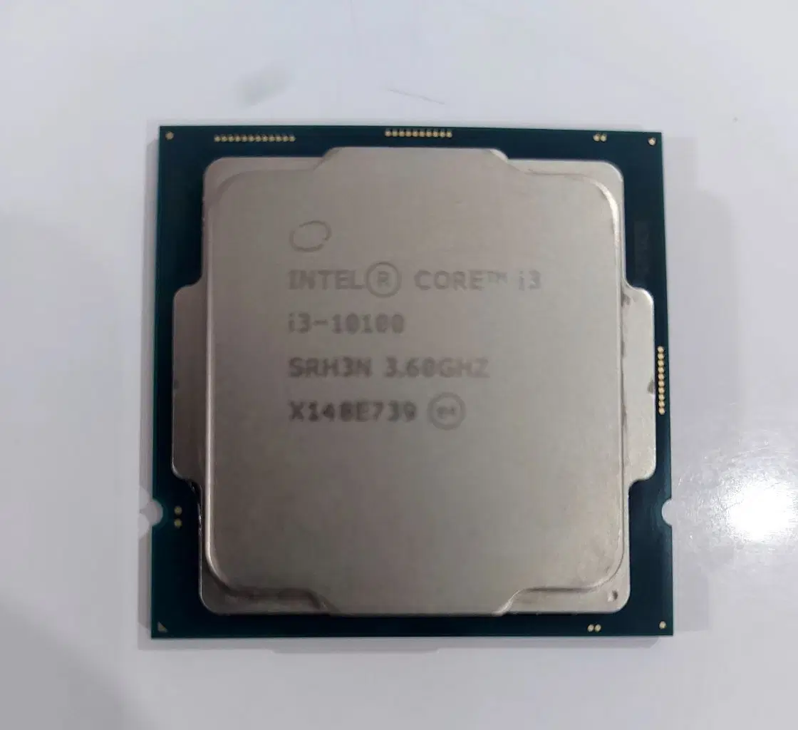 cpu i3 10100|قطعات و لوازم جانبی رایانه|تهران, تهرانسر شمالی|دیوار