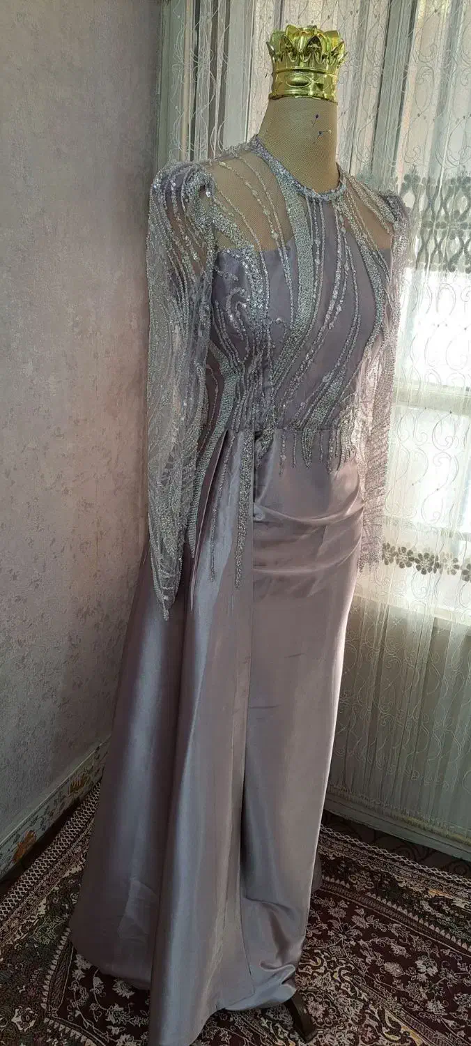 لباس مجلسی شیک سایز سایز ۴۴و۴۶میخوره|لباس|قرچک, محمد آباد|دیوار