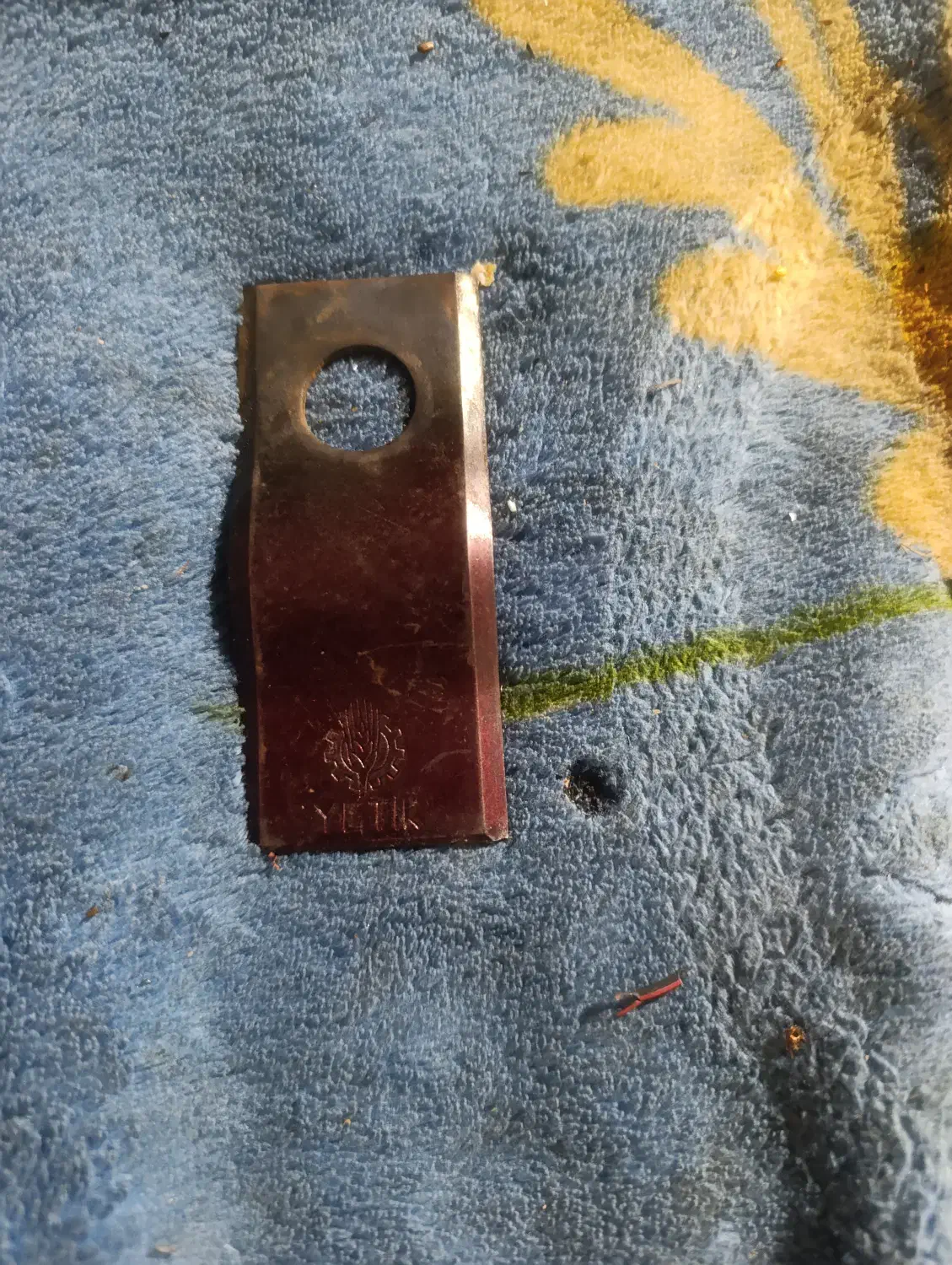 تیغ موور اصل|ماشینآلات صنعتی|ایرانشهر, |دیوار