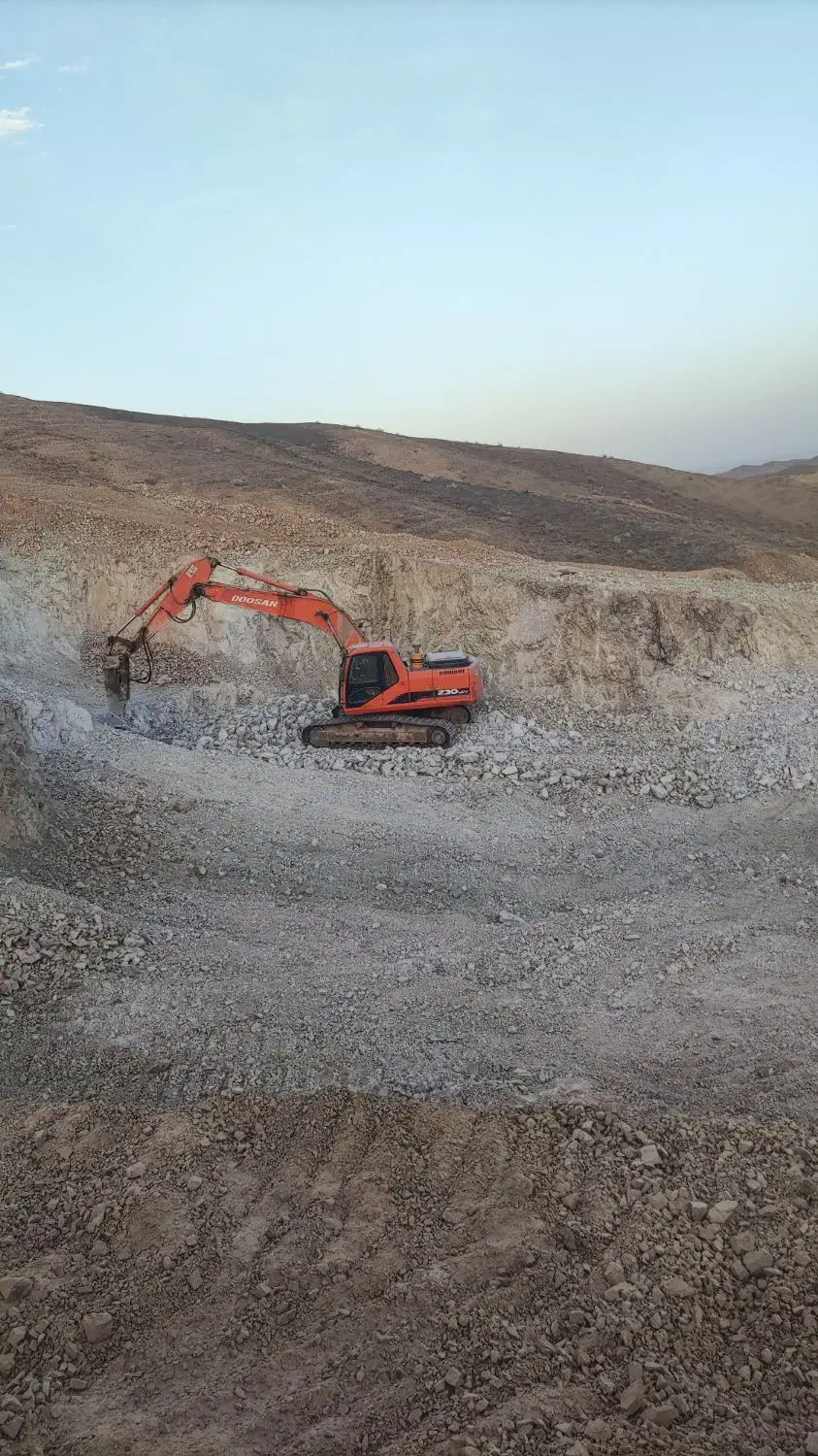 بیل دوسان مدل ۲۰۰۷|خودرو سنگین|اصفهان, باغ نگاره|دیوار