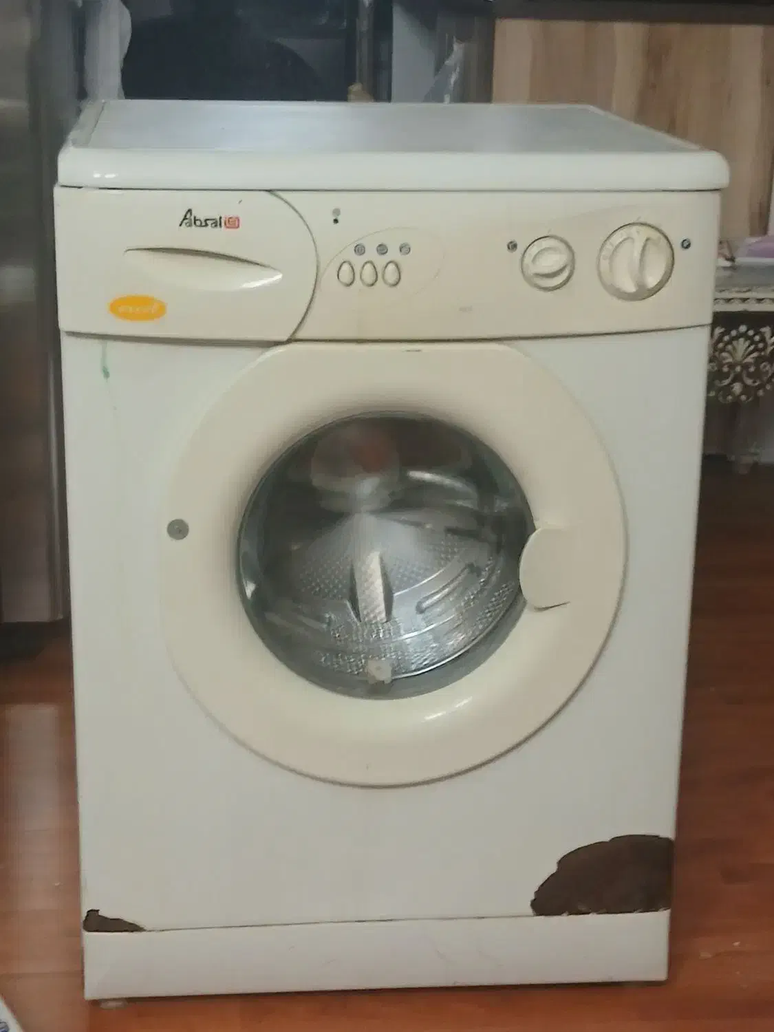 لباسشویی افسایت سه دکمه|ماشین لباسشویی و خشک‌کن لباس|تهران, هاشمی|دیوار