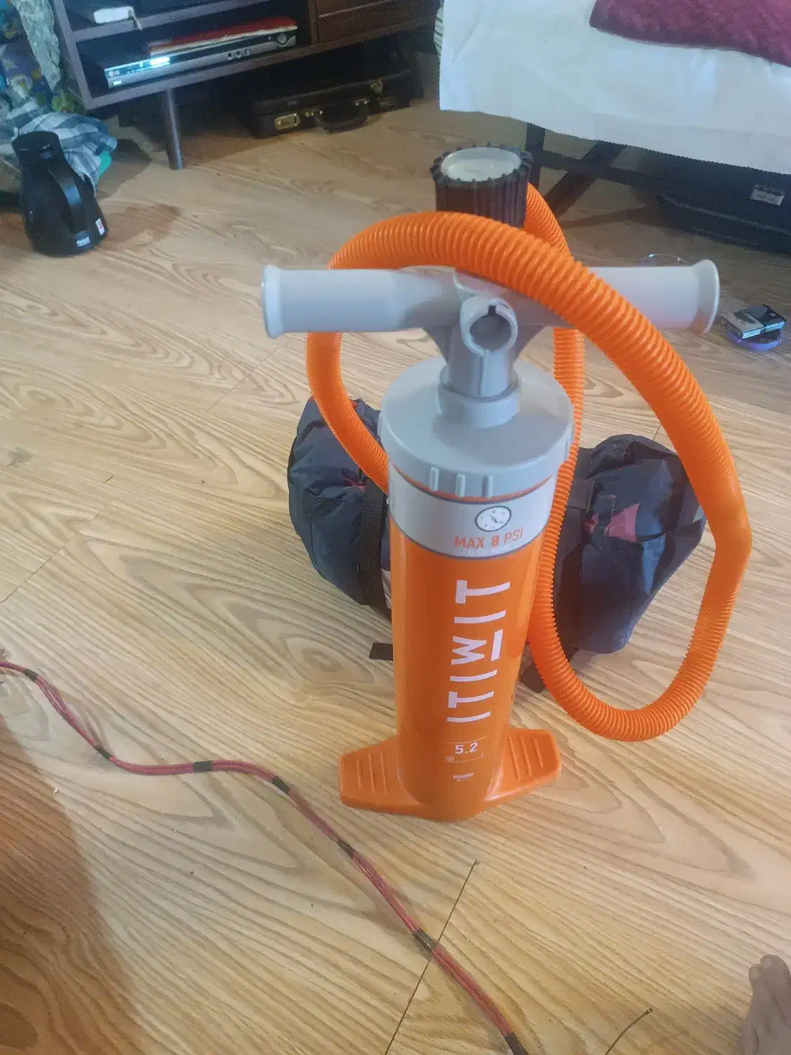 سه عدد وسیله تفریحی غواصی|غواصی و ورزش‌های آبی|کیش, |دیوار