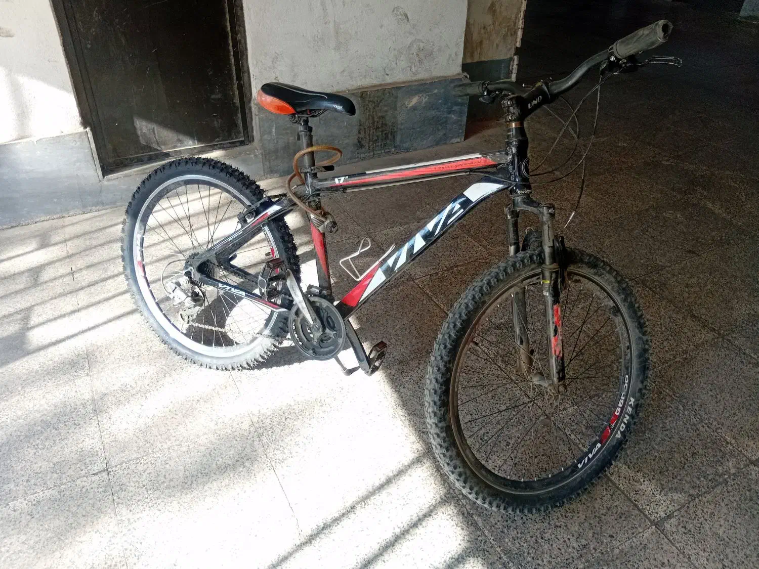 دوچرخه مارک viva سالم|دوچرخه، اسکیت، اسکوتر|کرج, مجتمع صنفی صنعتی|دیوار