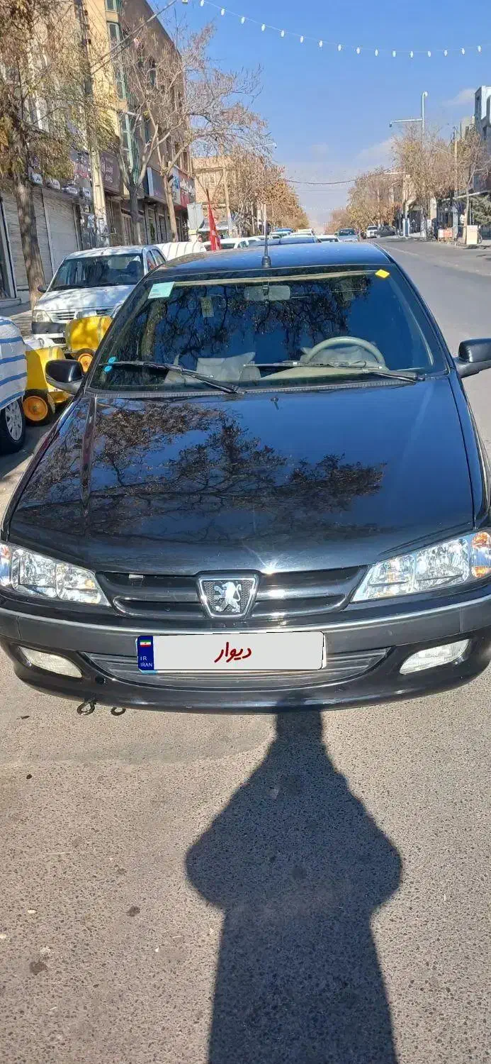 پژو پارس ۸۹|خودرو سواری و وانت|زنجان, |دیوار