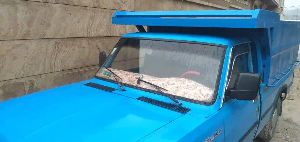 ماشین نیسان|خودرو سواری و وانت|بانش, |دیوار