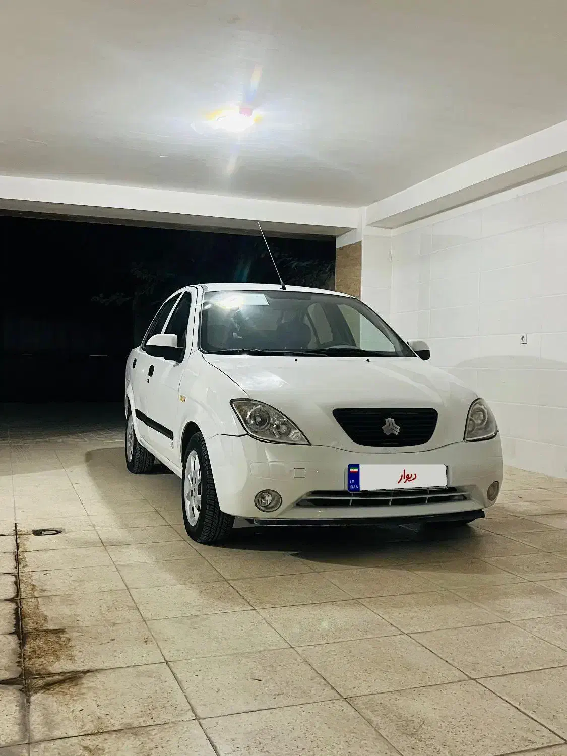 تیبادوگانه فابریک|خودرو سواری و وانت|کرمانشاه, |دیوار